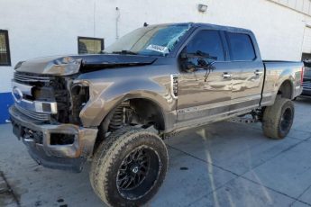 1FT7W2BT7KEE51545 | 2019 FORD F250 SUPER