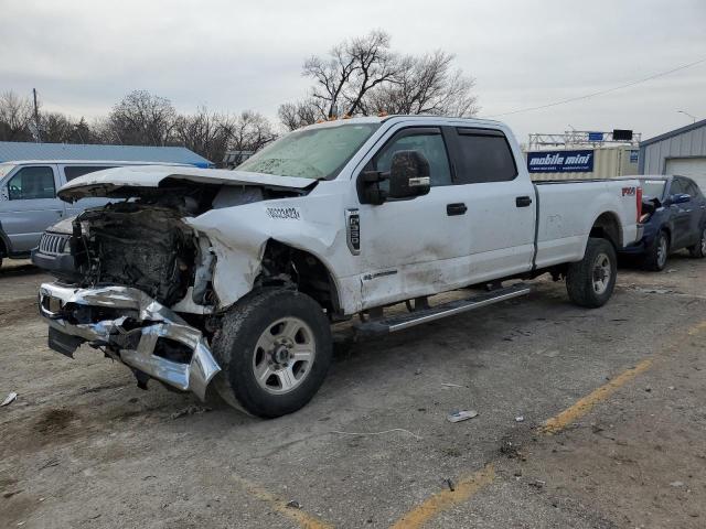 1FT7W3BT1JEC26588 | 2018 FORD F350 SUPER