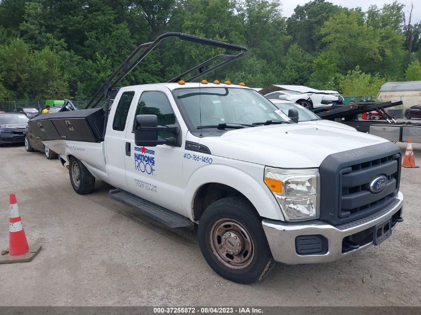 1FT7X2A67EEA41132 | 2014 FORD SUPER DUTY F-250 SRW