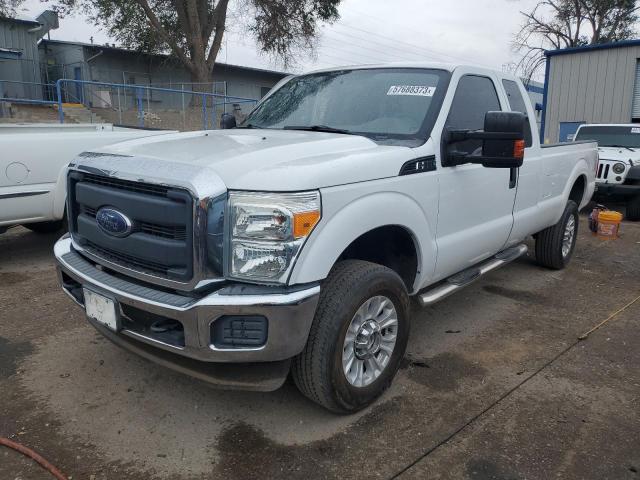 1FT7X2B63GEB64234 | 2016 FORD F250 SUPER