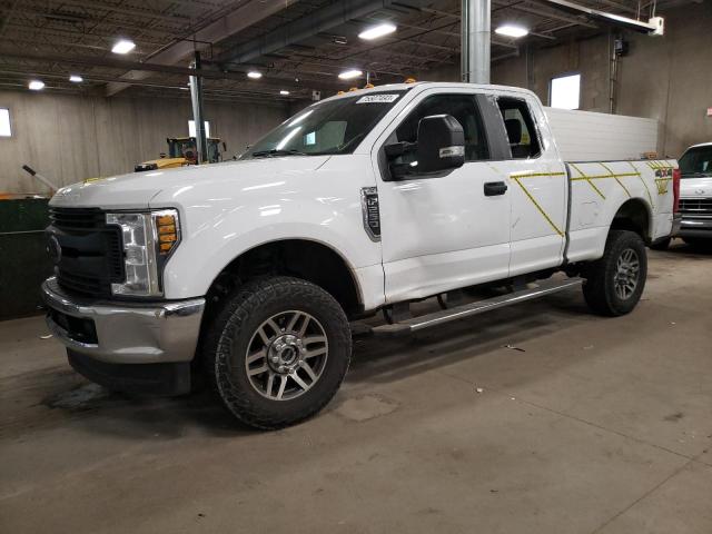 1FT7X2B64KEE37559 | 2019 FORD F250 SUPER