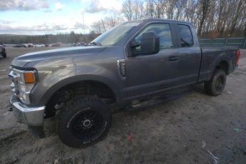 1FT7X2B65MEC16393 | 2021 FORD F250 SUPER