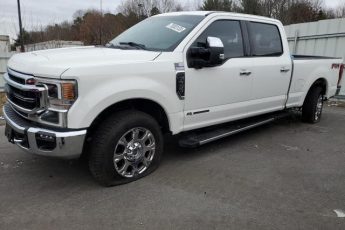 1FT8W2BT1MED86800 | 2021 FORD F250 SUPER