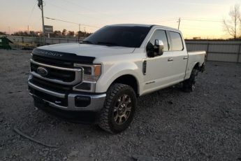 1FT8W2BT3MED17333 | 2021 FORD F250 SUPER