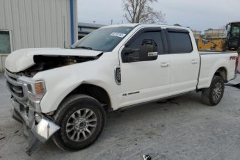 1FT8W2BT4NED72844 | 2022 FORD F250 SUPER