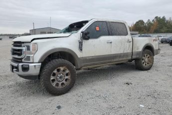 1FT8W2BT5NEC98317 | 2022 FORD F250 SUPER