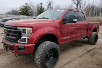 1FT8W2BT7NEC56022 | 2022 FORD F250 SUPER