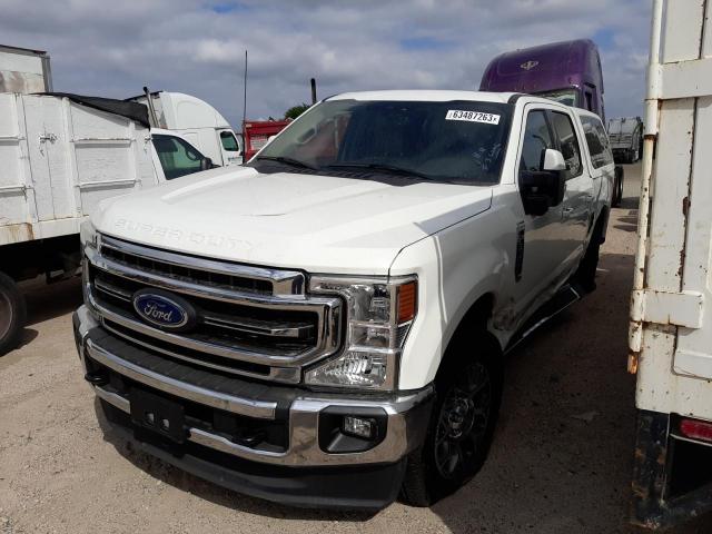 1FT8W3BN2NEE40307 | 2022 FORD F350 SUPER