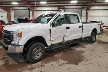 1FT8W3BN7MED05127 | 2021 FORD F350 SUPER