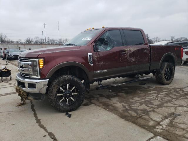 1FT8W3BT1HEB27204 | 2017 FORD F350 SUPER