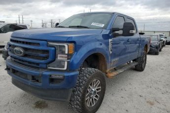 1FT8W3BT2NEE65089 | 2022 FORD F250 4X4