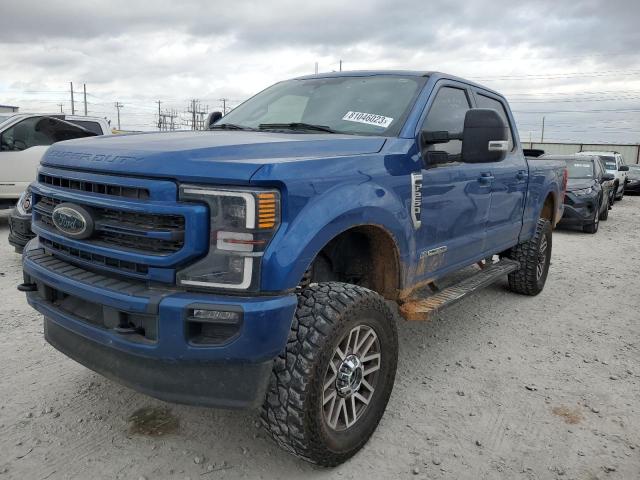 1FT8W3BT2NEE65089 | 2022 FORD F250 4X4