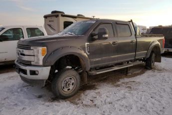 1FT8W3BT3HEE10896 | 2017 FORD F350 SUPER