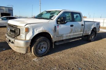 1FT8W3BT3NEE87795 | 2022 FORD F350 SUPER