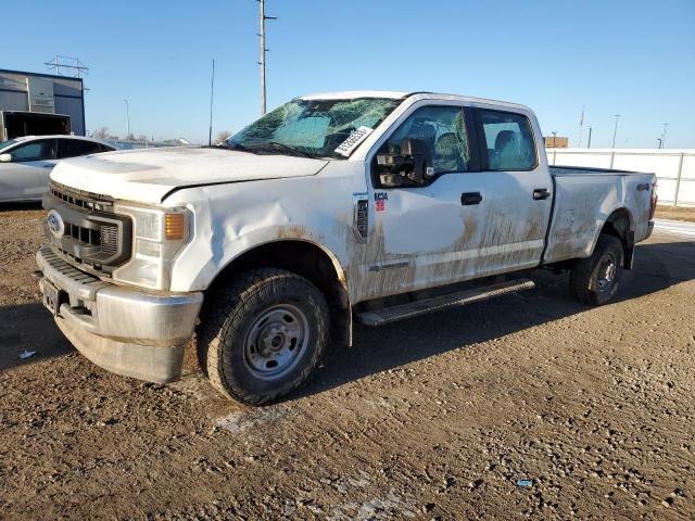 1FT8W3BT3NEE87795 | 2022 FORD F350 SUPER