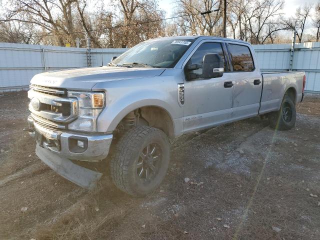 1FT8W3BT3NEE88624 | 2022 FORD F350 SUPER