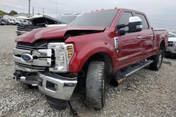 1FT8W3BT4JEB58100 | 2018 FORD F350 SUPER