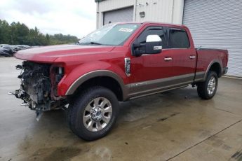 1FT8W3BT5KEG30631 | 2019 FORD F350 SUPER