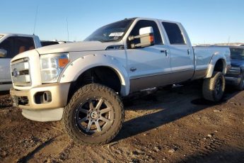 1FT8W3BT6EEA72793 | 2014 FORD F350 SUPER