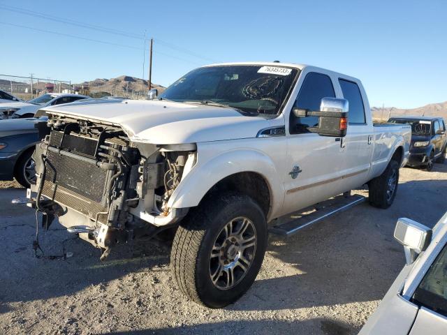 1FT8W3BT6GEA43992 | 2016 FORD F350 SUPER