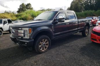 1FT8W3BT6HEE83809 | 2017 FORD F350 SUPER