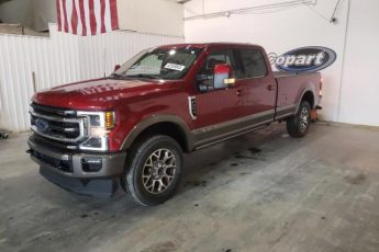 1FT8W3BT7MEC87873 | 2021 FORD F350 SUPER