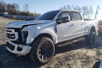 1FT8W3BT7NEE34744 | 2022 FORD F350 SUPER