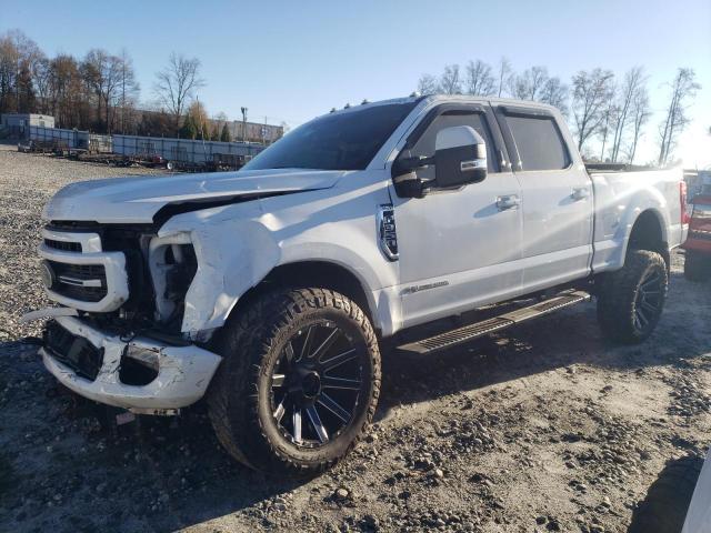 1FT8W3BT7NEE34744 | 2022 FORD F350 SUPER