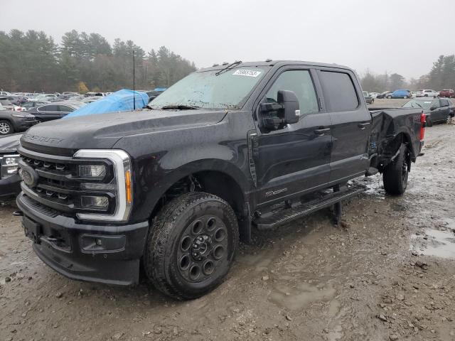 1FT8W3BT7PED33318 | 2023 FORD F350 SUPER