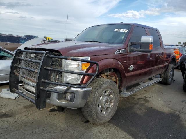 1FT8W3BT8GEA18351 | 2016 FORD F350 SUPER