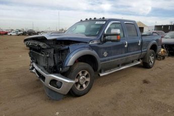 1FT8W3BT8GEA99268 | 2016 FORD F350 SUPER