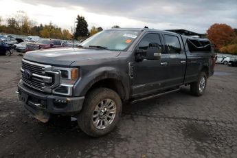 1FT8W3BT9NED91315 | 2022 FORD F350 SUPER