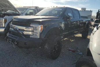 1FT8W3BTXHED16529 | 2017 FORD F350 SUPER