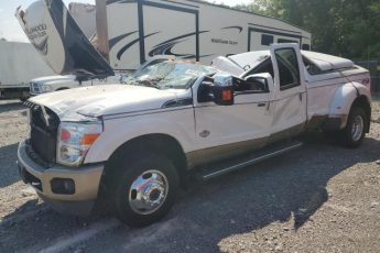 1FT8W3DT1EEB49437 | 2014 FORD F350 SUPER