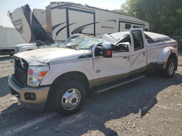 1FT8W3DT1EEB49437 | 2014 FORD F350 SUPER