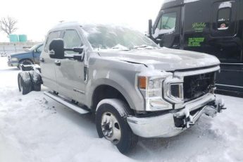 1FT8W3DT4LEE25297 | 2020 FORD F350 SUPER