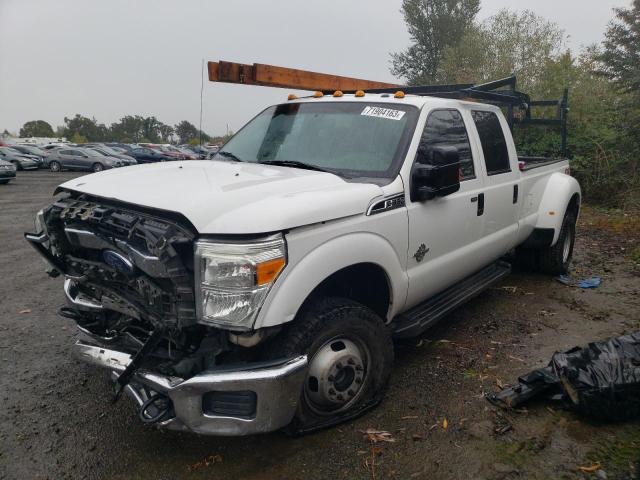 1FT8W3DT5FED43017 | 2015 FORD F350