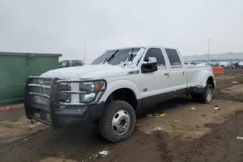 1FT8W3DT6FEB52531 | 2015 FORD F350 SUPER