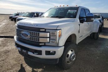 1FT8W3DT9JED04858 | 2018 FORD F350 SUPER