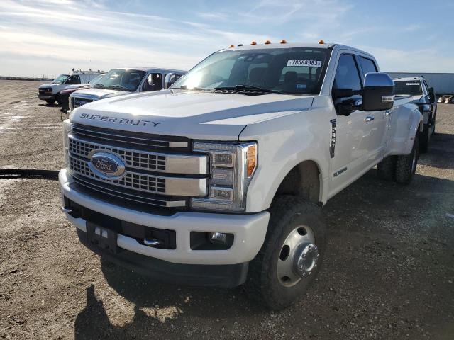 1FT8W3DT9JED04858 | 2018 FORD F350 SUPER