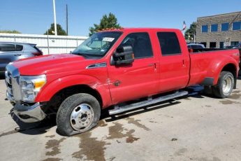 1FT8W3DTXFEA74495 | 2015 FORD F350 SUPER