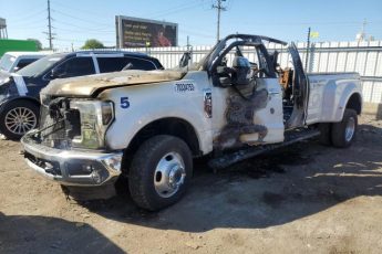 1FT8W3DTXJEC40426 | 2018 FORD F350 SUPER