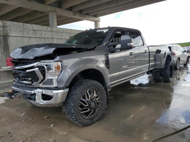 1FT8W3DTXMED67410 | 2021 FORD F350 SUPER