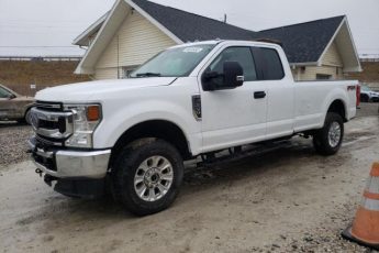 1FT8X3BN7NEF53909 | 2022 FORD F350 SUPER