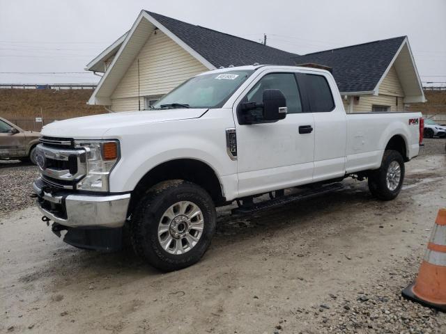 1FT8X3BN7NEF53909 | 2022 FORD F350 SUPER