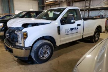 1FTBF2A63KED13748 | 2019 FORD F250 SUPER