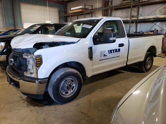 1FTBF2A63KED13748 | 2019 FORD F250 SUPER