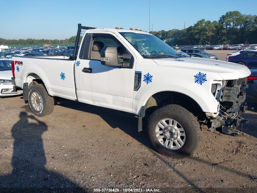 1FTBF2B64KEC27234 | 2019 FORD F-250