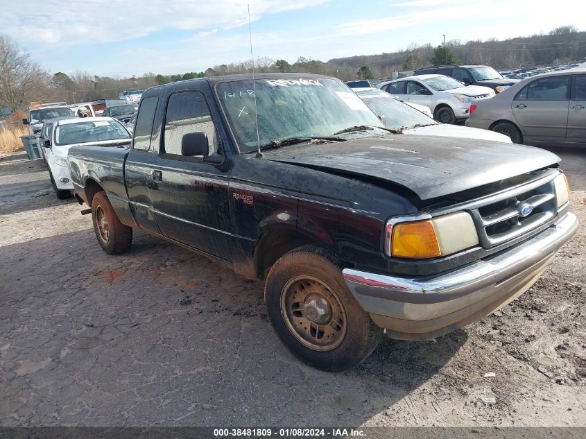 1FTCR14X2VTA75448 | 1997 FORD RANGER