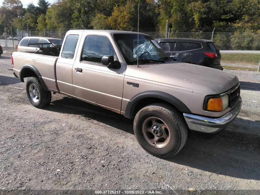 1FTCR15X6VTA37347 | 1997 FORD RANGER